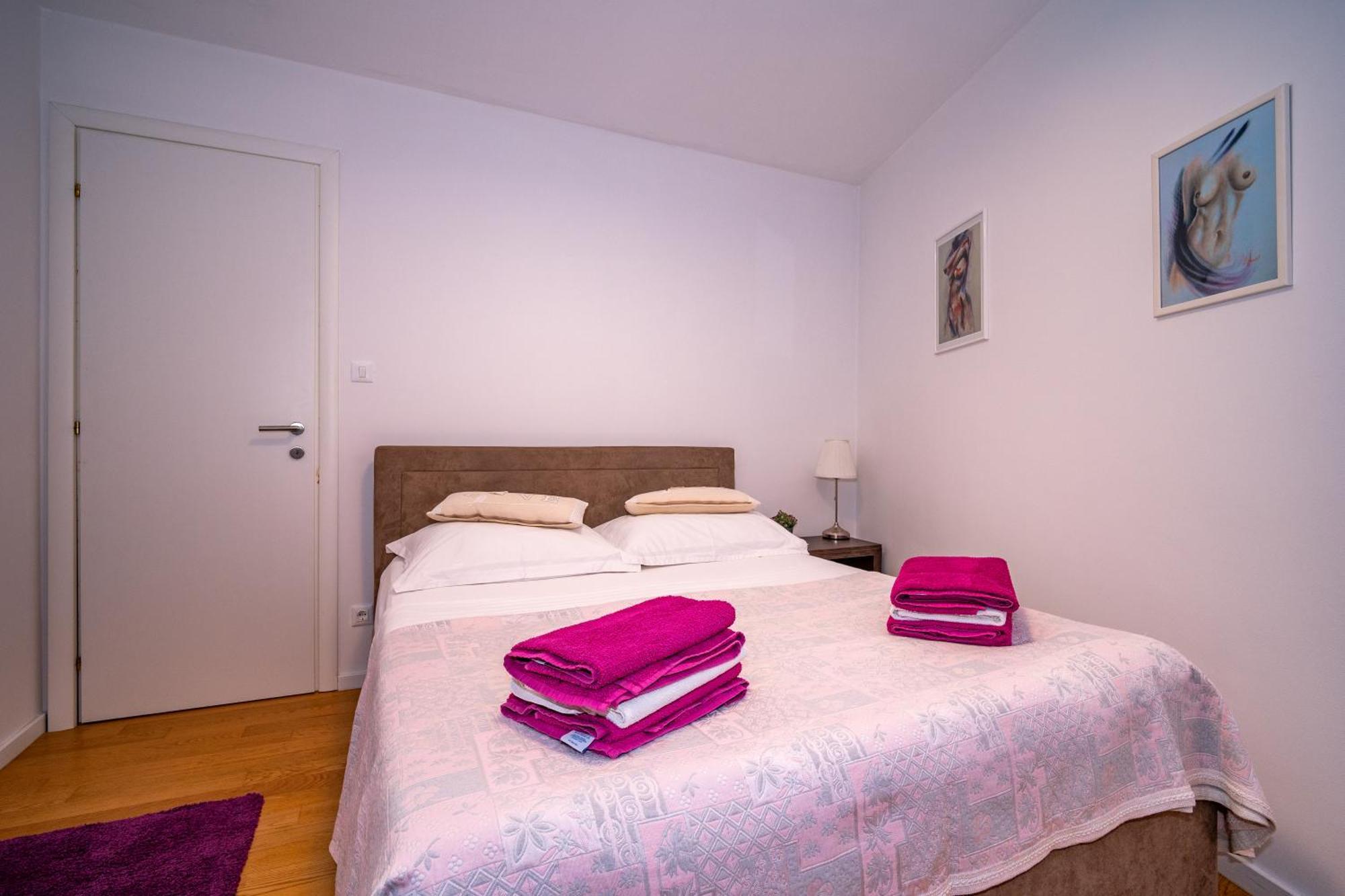 Apartman Saga Split Zewnętrze zdjęcie