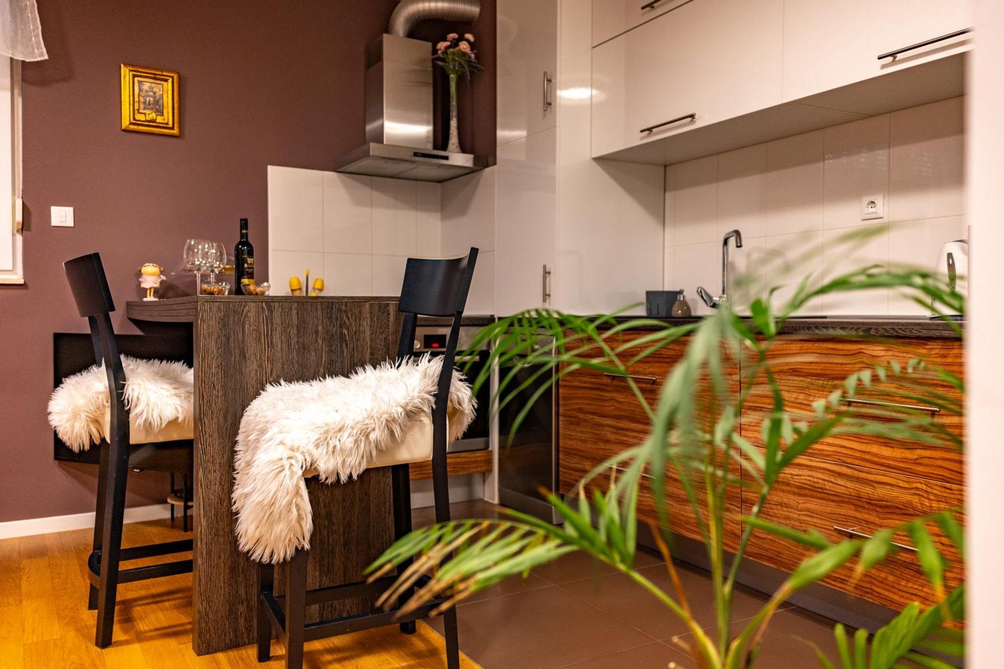 Apartman Saga Split Zewnętrze zdjęcie