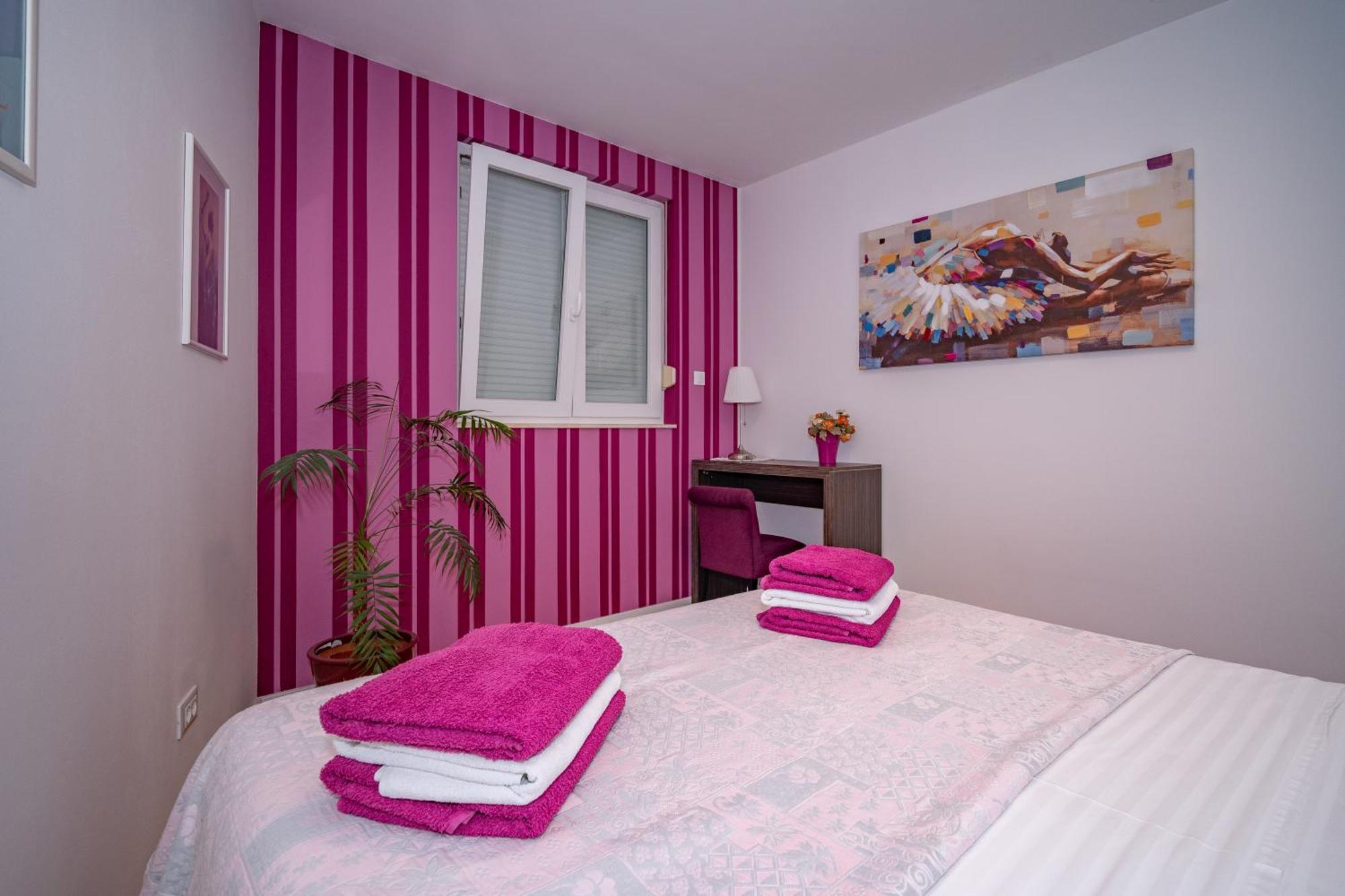 Apartman Saga Split Zewnętrze zdjęcie