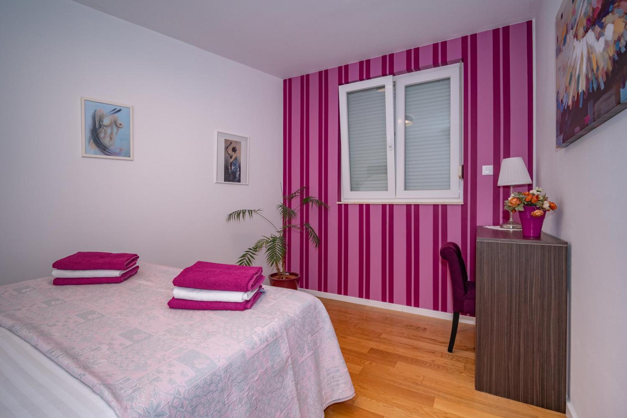 Apartman Saga Split Zewnętrze zdjęcie
