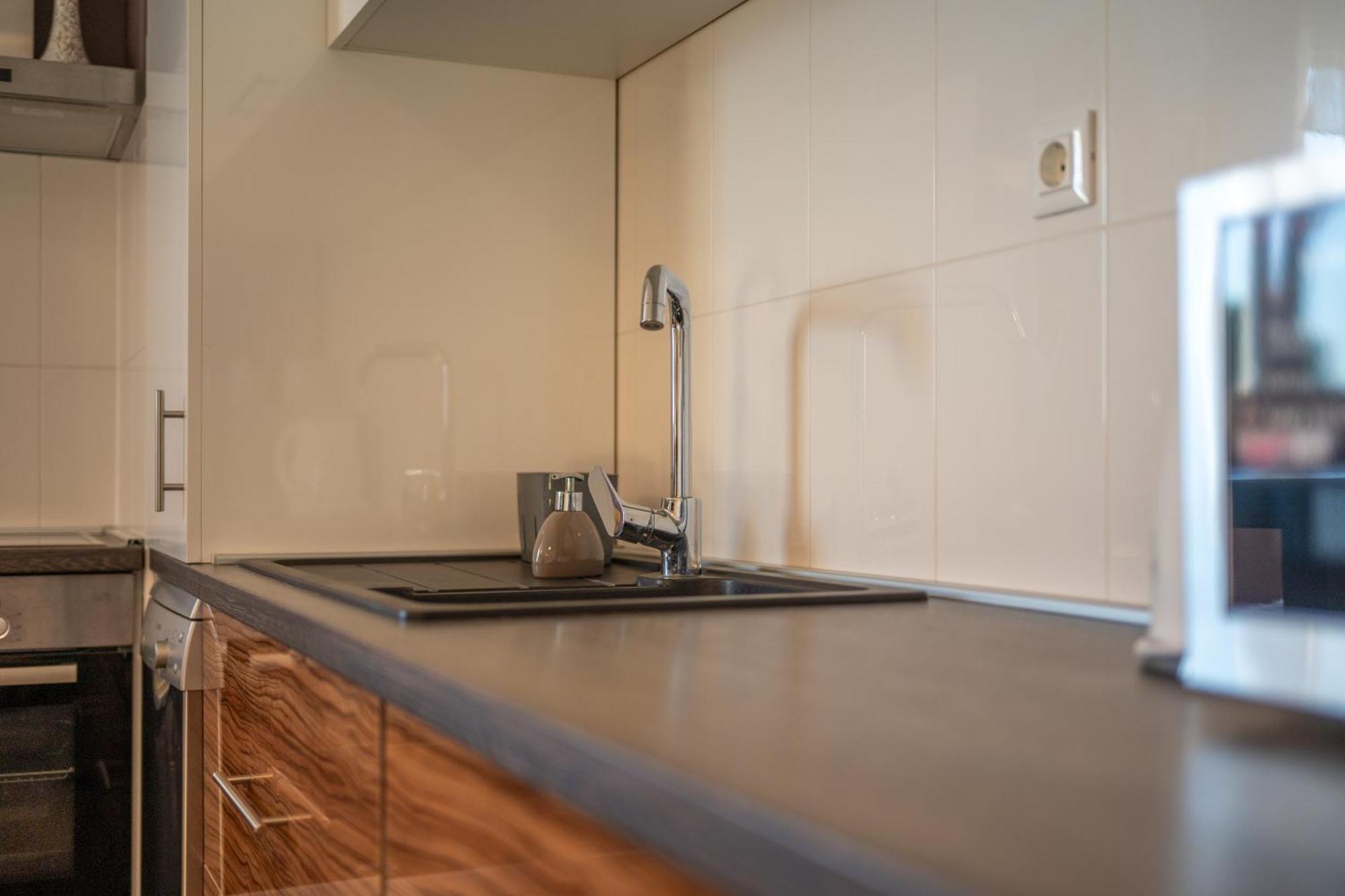 Apartman Saga Split Zewnętrze zdjęcie
