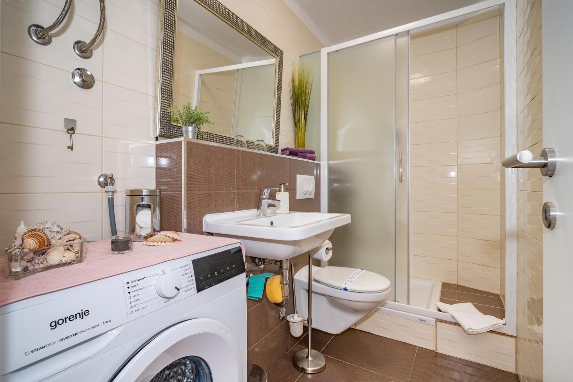 Apartman Saga Split Zewnętrze zdjęcie