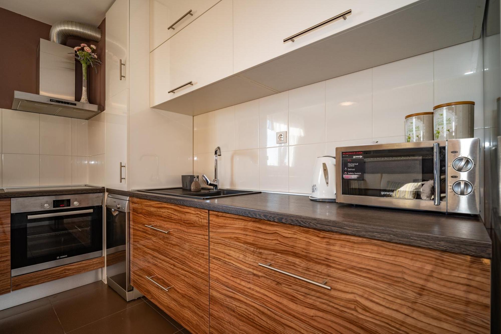 Apartman Saga Split Zewnętrze zdjęcie