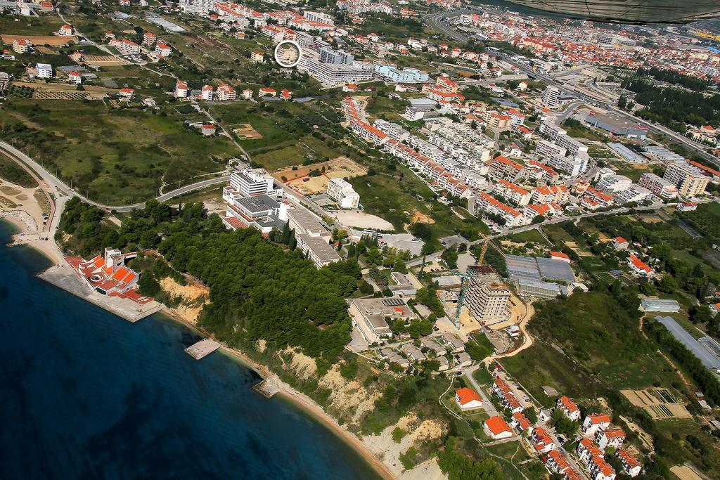 Apartman Saga Split Zewnętrze zdjęcie
